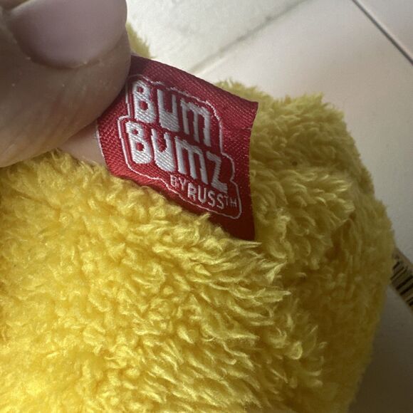 Kellytoy Bum Bumz Takeaway Dylan the Dim Sum 7.5” Plush Soft Toy P13 - Picture 4 of 8